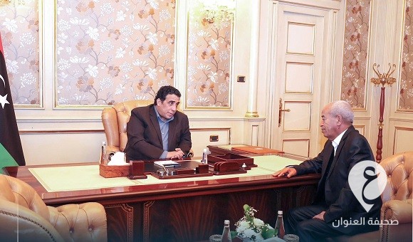 ملفي الخدمات والمصالحة الوطنية في تاورغاء على طاولة المنفي - 416602086 699769585605413 7376790983287637130 n