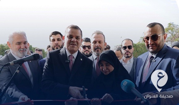 الدبيبة يفتتح مركز طرابلس لعلاج تأخر الإنجاب - 416745430 724309139812184 15691084453955963 n
