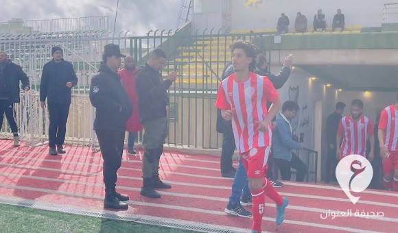 لقاءات جديدة في دوري الدرجة الأولى الليبي لكرة القدم - 417380079 2948846788590826 9095426718692190509 n