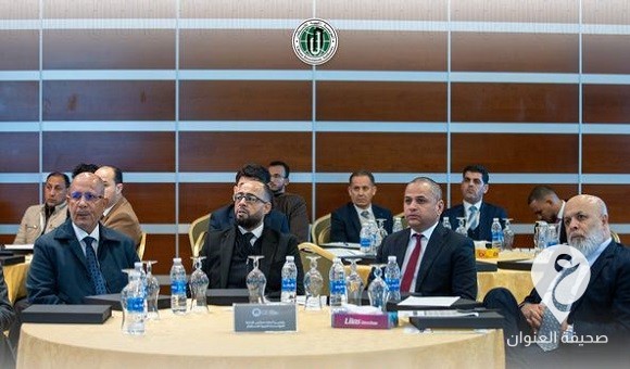 المؤسسة الليبية للاستثمار تنظم أول ملتقى لإدارات المخاطر والمراجعة والامتثال - 417384639 772580634911353 1959881555525710579 n