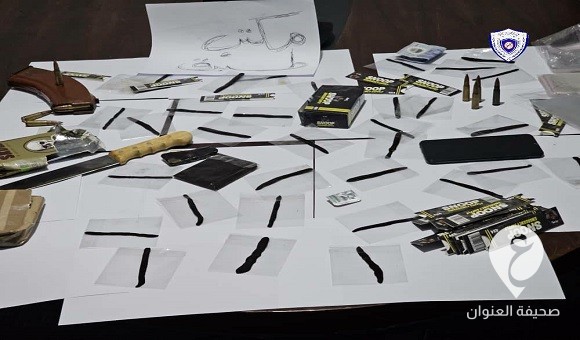 ضبط شخص يمتهن الاتجار بمخدر "الحشيش" في بنغازي - 417460073 122131288694058216 108039399198098312 n