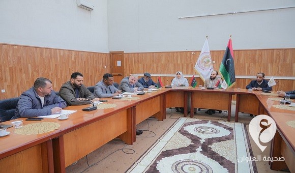 وزارة الشؤون الاجتماعية تعتزم إنشاء مركزا لأطفال التوحد في زليتن - 417480583 756333959859197 3054361668376859235 n