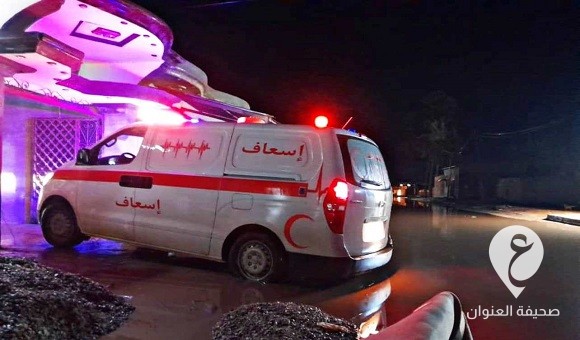 إخلاء عائلات عالقة جراء السيول في سوسة - 419366334 786035466895861 2863863630631911603 n