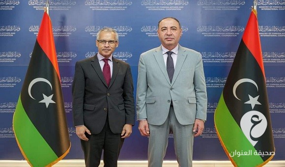 السفير الفرنسي يؤكد على دعم جهود باثيلي للوصول إلى الانتخابات 1 السفير الفرنسي يؤكد على دعم جهود باثيلي للوصول إلى الانتخابات - 419404339 707822934866621 3006872985802765903 n