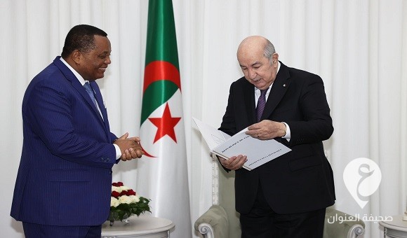 تبون يتلقى دعوة للمشاركة في قمة برازافيل بشأن ليبيا - 419729752 775936591234737 8657870489452444209 n
