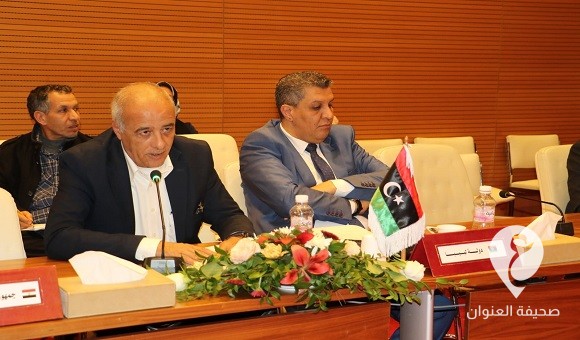 في تونس.. المقريف يُشارك في مباحثات عربية لإصلاح نُظم التعليم - 420197322 694491582832852 4685212251559893604 n