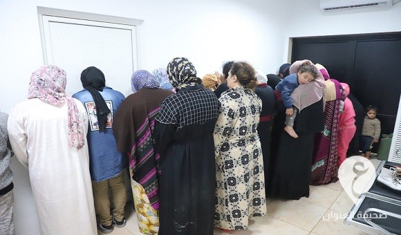 بنغازي.. الشرطة النسائية تُداهم أوكارا للتسول وتعاطي المخدرات - 420513649 768010885364319 8877540298321749092 n
