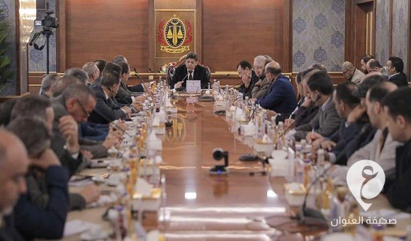 ملفي مراجعة بيانات الأحوال المدنية ومكافحة الفساد على طاولة الصور وقيادات النيابة العامة - 420527882 842232087704927 9048012376311474715 n