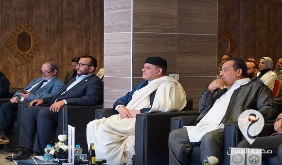 بمشاركة الدبيبة.. اختتام المؤتمر الـ21 لجمعية الجراحين الليبية - 421255036 731473499095748 6869982053528475090 n