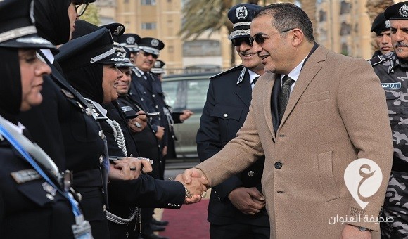 الداخلية الليبية تشدد على أهمية التطوير المهني لتعزيز قدراتها في حماية الأسرة والطفل - 421517409 342912981954764 6695701004436617618 n