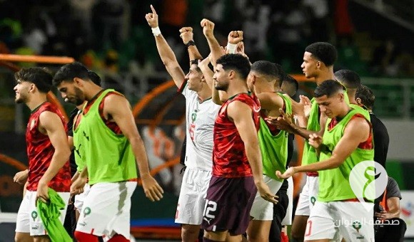 بتواجد ثلاث منتخبات عربية.. اكتمال عقد دور الـ16 بأمم إفريقيا - 422368440 716705547265942 2809827032206604982 n