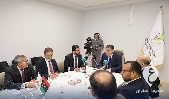 الدبيبة يوجه بإطلاق حملات للكشف المبكر عن الأورام - 44