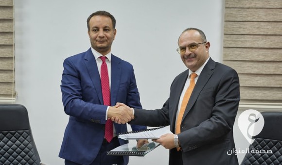 تشمل إنشاء جسور.. صندوق الإعمار يتعاقد مع شركة المقاولين العرب المصرية لتنفيذ مشاريع في درنة 1 تشمل إنشاء جسور.. صندوق الإعمار يتعاقد مع شركة المقاولين العرب المصرية لتنفيذ مشاريع في درنة - PSDالعنوان 13