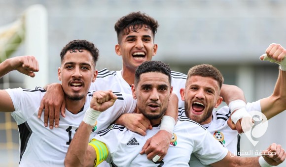 فوز عريض للمنتخب الليبي لكرة القدم وديا على نظيره الإندونيسي 3 فوز عريض للمنتخب الليبي لكرة القدم وديا على نظيره الإندونيسي - PSDالعنوان 15
