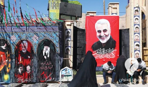 الرئيس الإيراني يلوح بالانتقام ممن يقفون خلف هجوم كرمان الإرهابي 1 الرئيس الإيراني يلوح بالانتقام ممن يقفون خلف هجوم كرمان الإرهابي - PSDالعنوان 18
