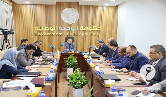 الدبيبة يؤكد على ضرورة إيجاد بدائل رفع الدعم عن المحروقات  - PSD العنوان 1
