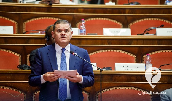 خلال ختام قمة (إيطاليا - أفريقيا)..الدبيبة يؤكد على التوجه نحو النهج التنموي لتطوير العلاقات مع دول القارة الأفريقية 1 خلال ختام قمة (إيطاليا - أفريقيا)..الدبيبة يؤكد على التوجه نحو النهج التنموي لتطوير العلاقات مع دول القارة الأفريقية - PSD العنوان 22
