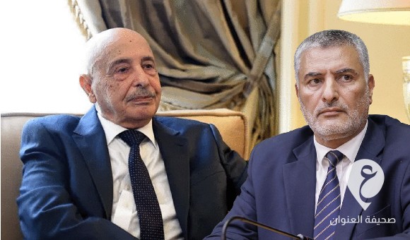 تكالة يخاطب عقيلة صالح برفض كل القرارات الفردية الصادرة عن مجلس النواب  - PSD العنوان 2