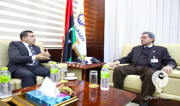 سفير مالطا يبدي رغبة الشركات المالطية واستعدادها للعودة لليبيا  - PSD العنوان 35 1