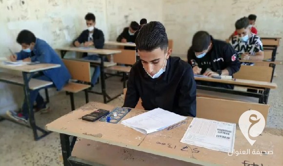 الجديد يخاطب مراقبات التعليم بالتقيد بالمواعيد الدراسية وعطلة نصف السنة  - PSD العنوان 37