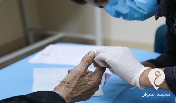 التعرف على المفقودين: إجمالي عدد الملفات لأسر ضحايا درنة جراء الفيضانات بلغت (1965) ملف  - PSD العنوان 44