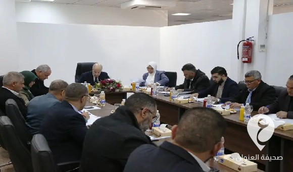 مكافحة غسل الأموال وتمويل الإرهاب تبحث التطورات المحلية والدولية في هذا المجال  - PSD العنوان 5 1