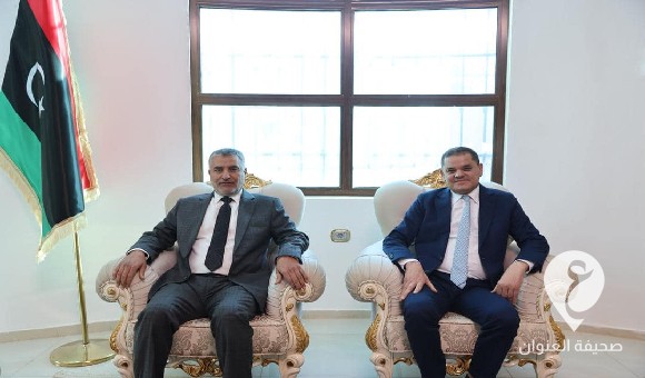 تكالة والدبيبة يشددان على قبول دعوة باتيلي لعقد حوار وطني بين الأطراف الليبية  - PSD العنوان 6 3