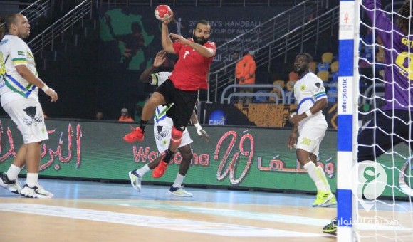 المنتخب الليبي لكرة اليد يفقد مباراته أمام الغابون ضمن بطولة أمم أفريقيا في القاهرة  - PSD العنوان 9 2