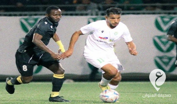 النصر بطل مرحلة ذهاب المجموعة الأولى من الدوري الليبي 1 النصر بطل مرحلة ذهاب المجموعة الأولى من الدوري الليبي - PSDالعنوان 100