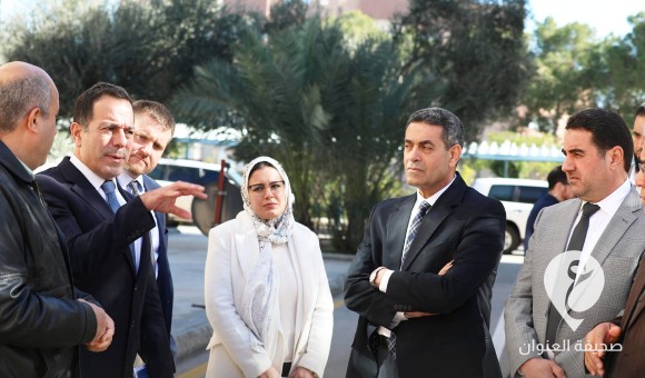 السايح والوكالة الأمريكية للتنمية يبحثان دعم الانتخابات البلدية - PSDالعنوان 16 1
