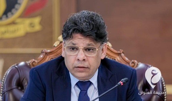 النائب العام يؤكد وجود تزوير بمنظومة الرقم الوطني في ليبيا - PSDالعنوان 19