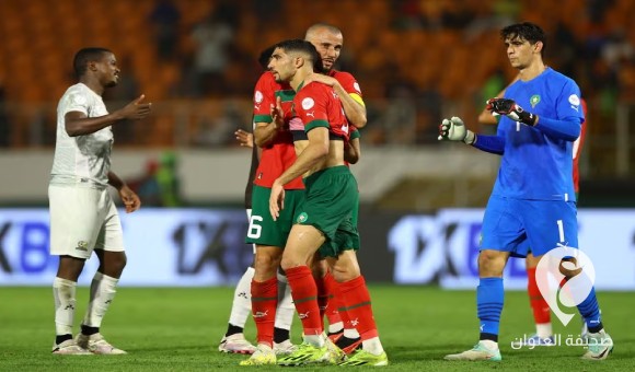 المغرب آخر العرب يودع منافسات كأس أفريقيا بعد خسارته أمام جنوب أفريقيا - PSDالعنوان 2024 01 31T005509.480