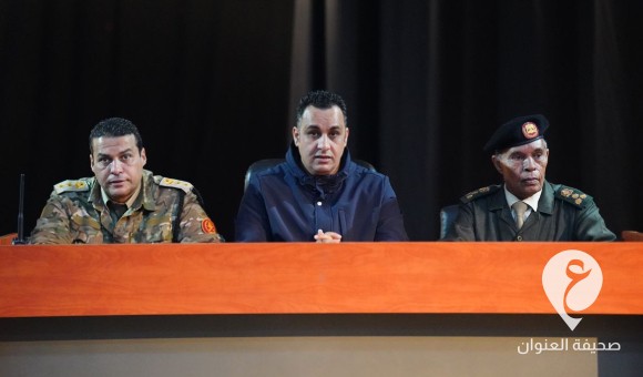 الحكومة الليبية تسلم صكوك تعويضات لألف أسرة متضررة من الفيضان في درنة - PSDالعنوان 21