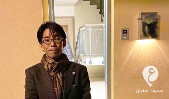 السفارة اليابانية تعيد فتح مكتبها في طرابلس بعد مغادرتها في 2014 - PSDالعنوان 22 1