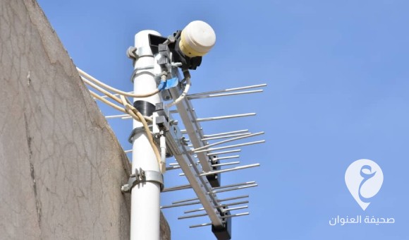 حملة في طرابلس لإزالة معيدات ومقويات الإشارة - PSDالعنوان 23 1