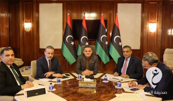 الدبيبة يدعو بن قدارة للاستثمار في مجال النفط والغاز لرفع الإنتاجية - PSDالعنوان 30 1