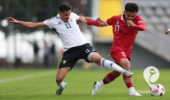 في ثاني ودية بينهما.. المنتخب الليبي يفوز على نظيره الإندونيسي بهدفين لهدف - PSDالعنوان 30