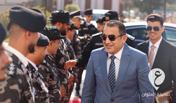 أبوزريبة يؤكد التزام الحكومة الليبية بأهمية الانتخابات وإجرائها بحرية ونزاهة - PSDالعنوان 33 1