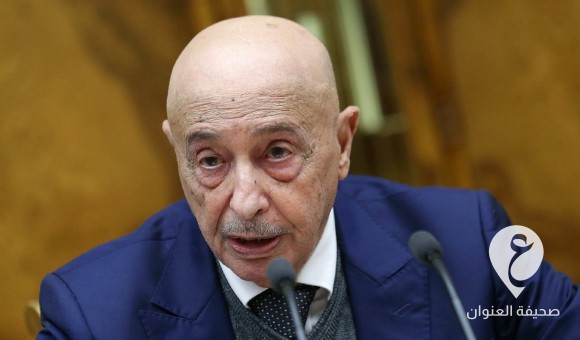 عقيلة: إعمار بنغازي بعدما شهدته من معارك ضد التطرف يأتي لمصلحة الليبيين جميعا - PSDالعنوان 37