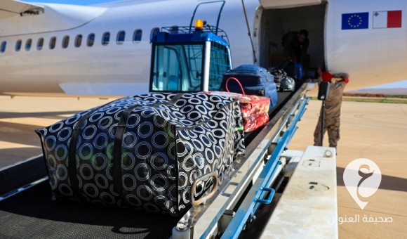 القيادة العامة للقوات المسلحة تسير أولى الرحلات العلاجية لجرحى القوات المسلحة إلى كرواتيا - PSDالعنوان 39