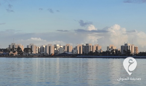 طقس بارد على شمال ليبيا والحرارة لا تتجاوز الـ 18 مئوية - PSDالعنوان 40