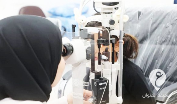 تتجه إلى سبها الأربعاء القادم.. إطلاق حملة لطب وجراحة العيون ضمن برنامج توطين العلاج بالداخل - PSDالعنوان 56 1