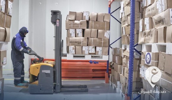 الحكومة برئاسة حمّاد تعلن وصول أول دفعة من السلع المدعومة - PSDالعنوان 60 1