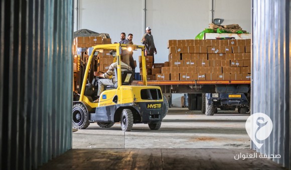 اتلاف أكثر من 15 مليون قرص مخدر داخل ميناء بنغازي البحري 5 اتلاف أكثر من 15 مليون قرص مخدر داخل ميناء بنغازي البحري - PSDالعنوان 64