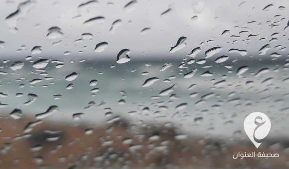 استمرار الأجواء الشتوية الباردة على ليبيا - PSDالعنوان 67 1