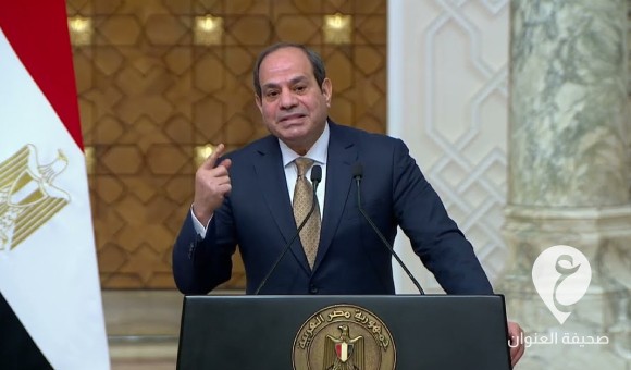 في رسالة لإثيوبيا.. السيسي: مصر لن تسمح بأي تهديد للصومال أو أمنها - PSDالعنوان 70 1