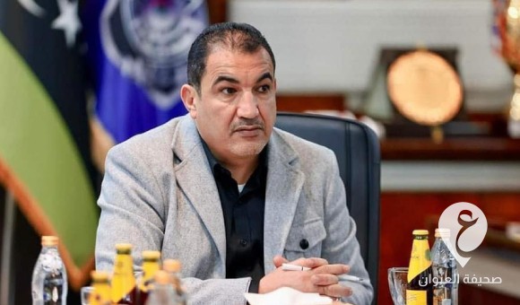 الداخلية بحكومة حمّاد تبحث توفير مركبات لمنتسبيها بنظام المرابحة الإسلامية - PSDالعنوان 86