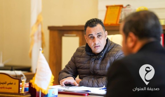 الزوي يبحث مع عمداء بلديات البيضاء وشحات وعمر المختار خطة لمجابهة السيول - PSDالعنوان 9