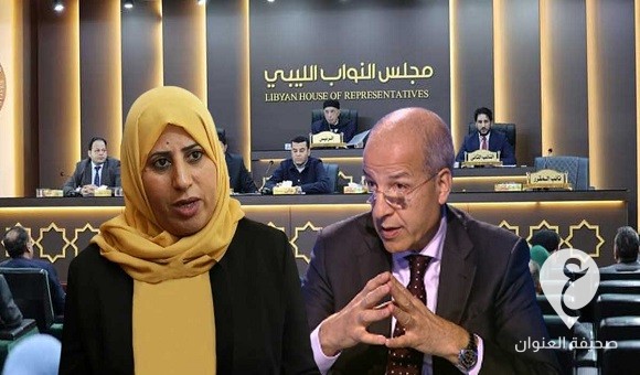 المسماري تتهم الكبير بحجب أموال علاج أطفال ليبيين مصابين بالسرطان في مصر - frame1 2