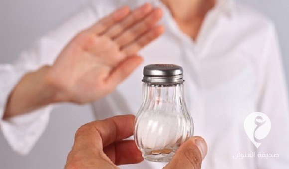 للملح تأثير خطير على صحة الكلى - ملح